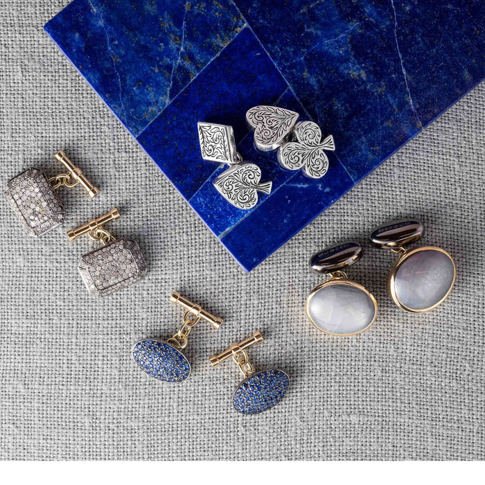 We’re launching our first menswear collection!