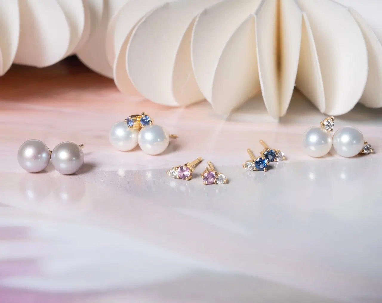 Discover the Magic of Pearls. Timeless elegance meets modern flair in our latest pearl collection. Laura Lee Jewellery