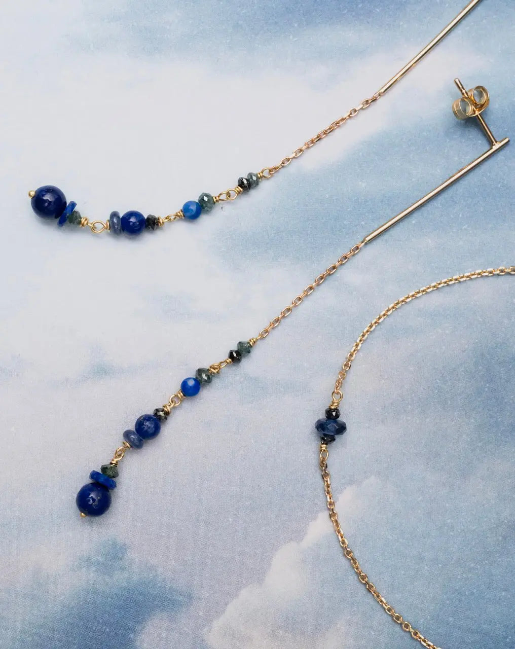 A Mini Story for 2025: Deep, Dark, and Dazzling Laura Lee Jewellery