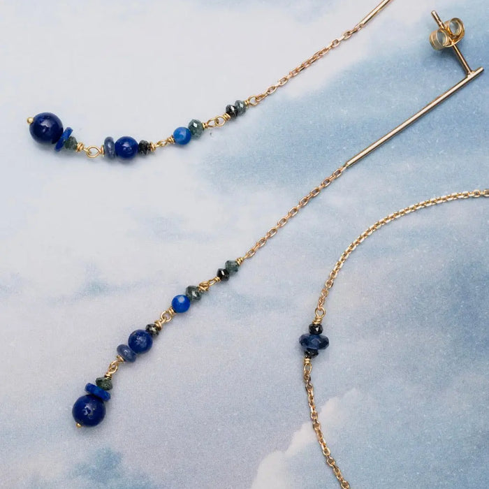 A Mini Story for 2025: Deep, Dark, and Dazzling Laura Lee Jewellery