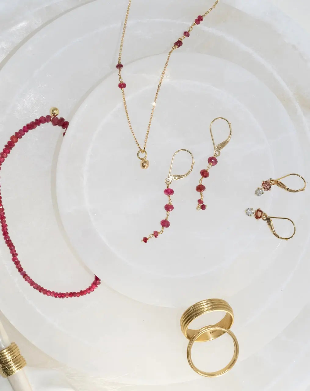 Our Ice and Fire collection has landed! Laura Lee Jewellery