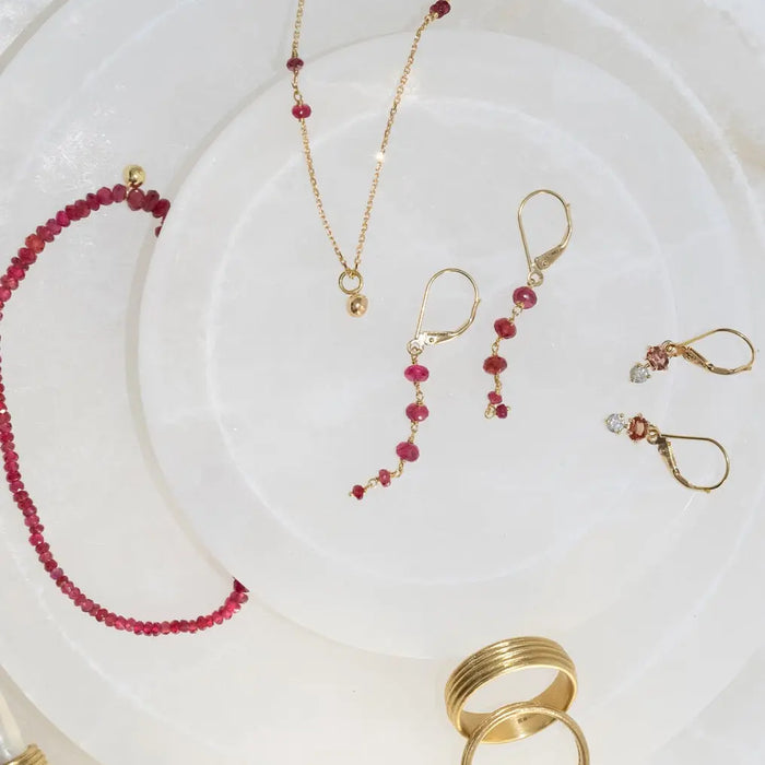Our Ice and Fire collection has landed! Laura Lee Jewellery