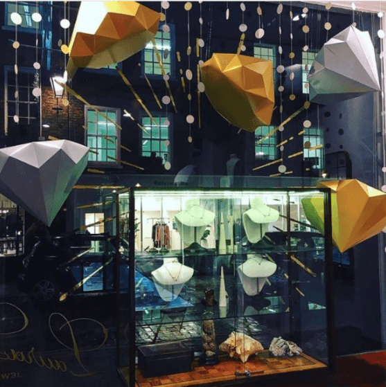 Boutique: Christmas Opening Hours