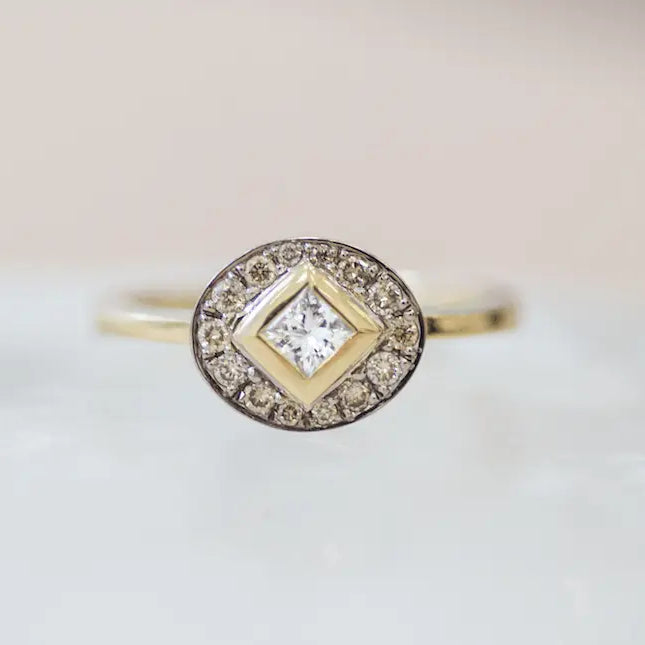 Say ‘I do’ to our new winter bridal collection Laura Lee Jewellery