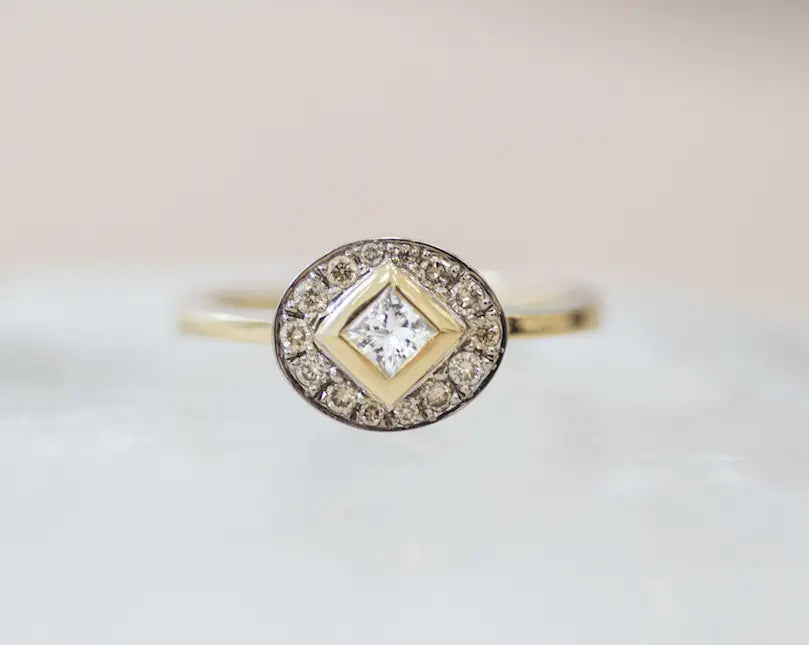 Say ‘I do’ to our new winter bridal collection Laura Lee Jewellery