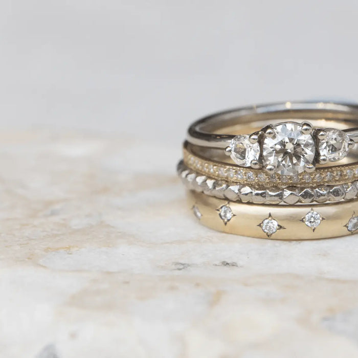Time to shine: Meet April’s birthstone Laura Lee Jewellery