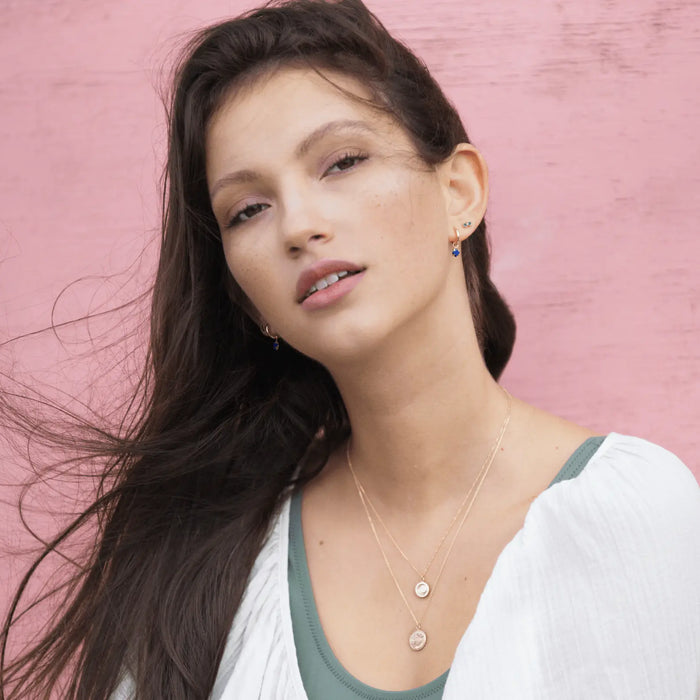 The sea below the stars: Introducing our Nightswimming collection Laura Lee Jewellery