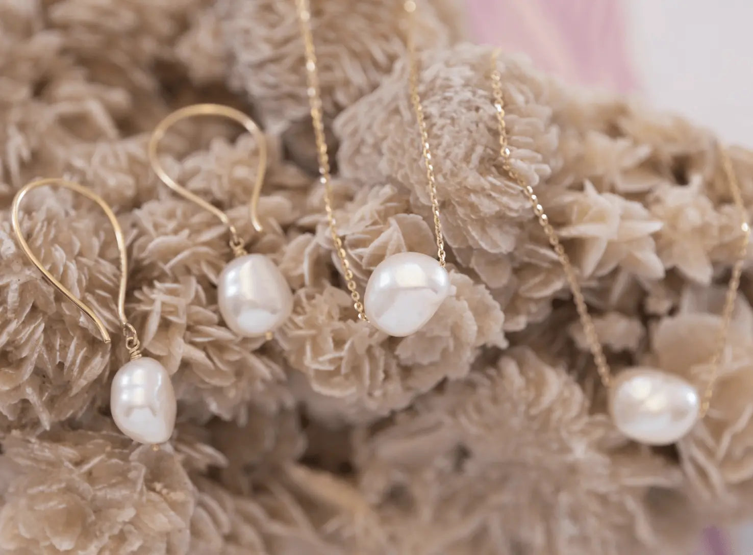 Pearls - The birthstone for June Laura Lee Jewellery