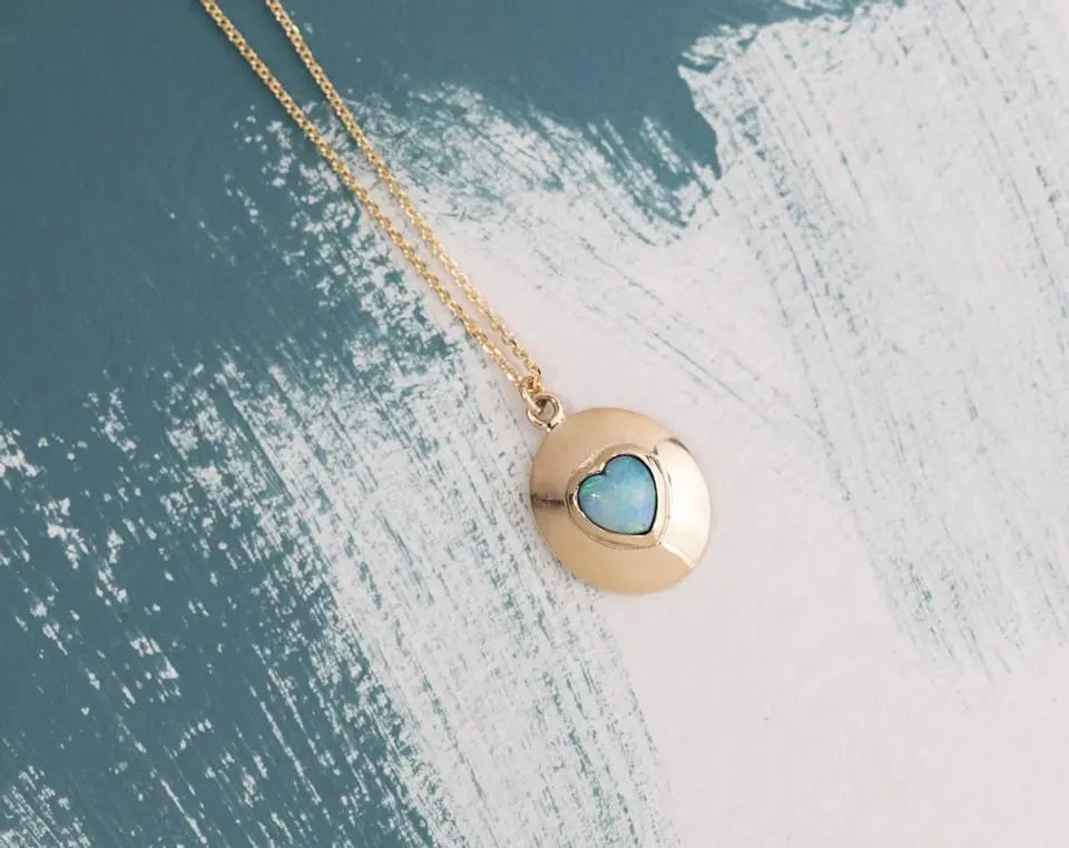 All you need is Love – and jewellery from our newest collection Laura Lee Jewellery