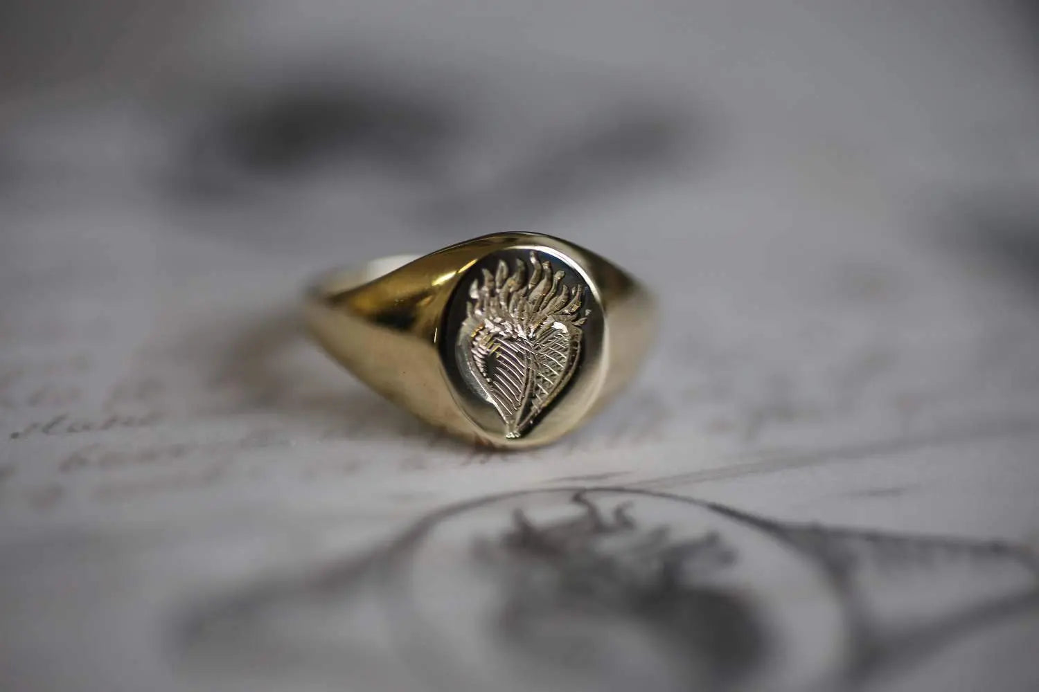 Examples of our Bespoke Engraved Pieces Laura Lee Jewellery