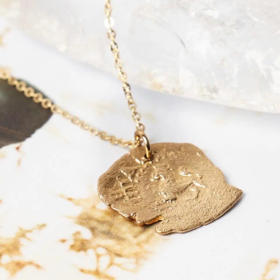 A vision in gold and tourmaline: meet our new Roman Holiday collection Laura Lee Jewellery