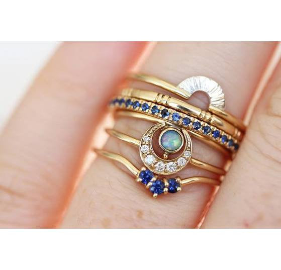 Stacking Rings