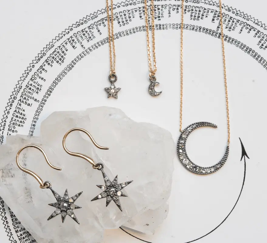Rustic-Diamonds Laura Lee Jewellery