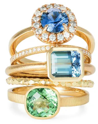 One-Of-A-Kind Laura Lee Jewellery