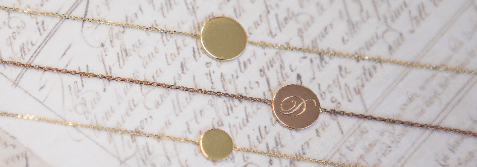 Personalised Bracelets