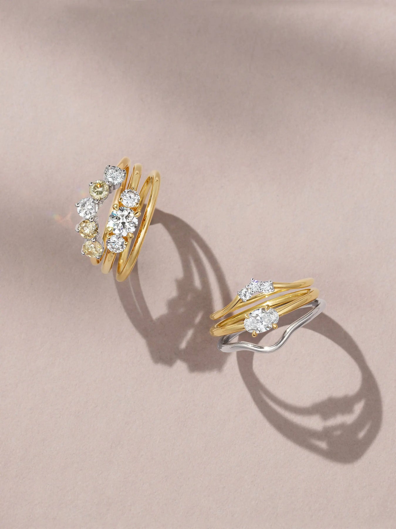 Wedding-Rings Laura Lee Jewellery