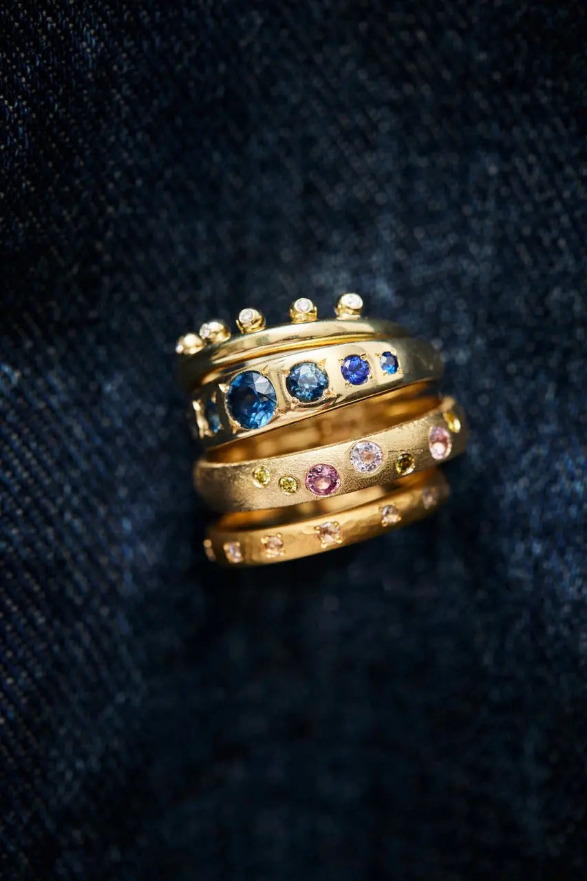 Rings Laura Lee Jewellery