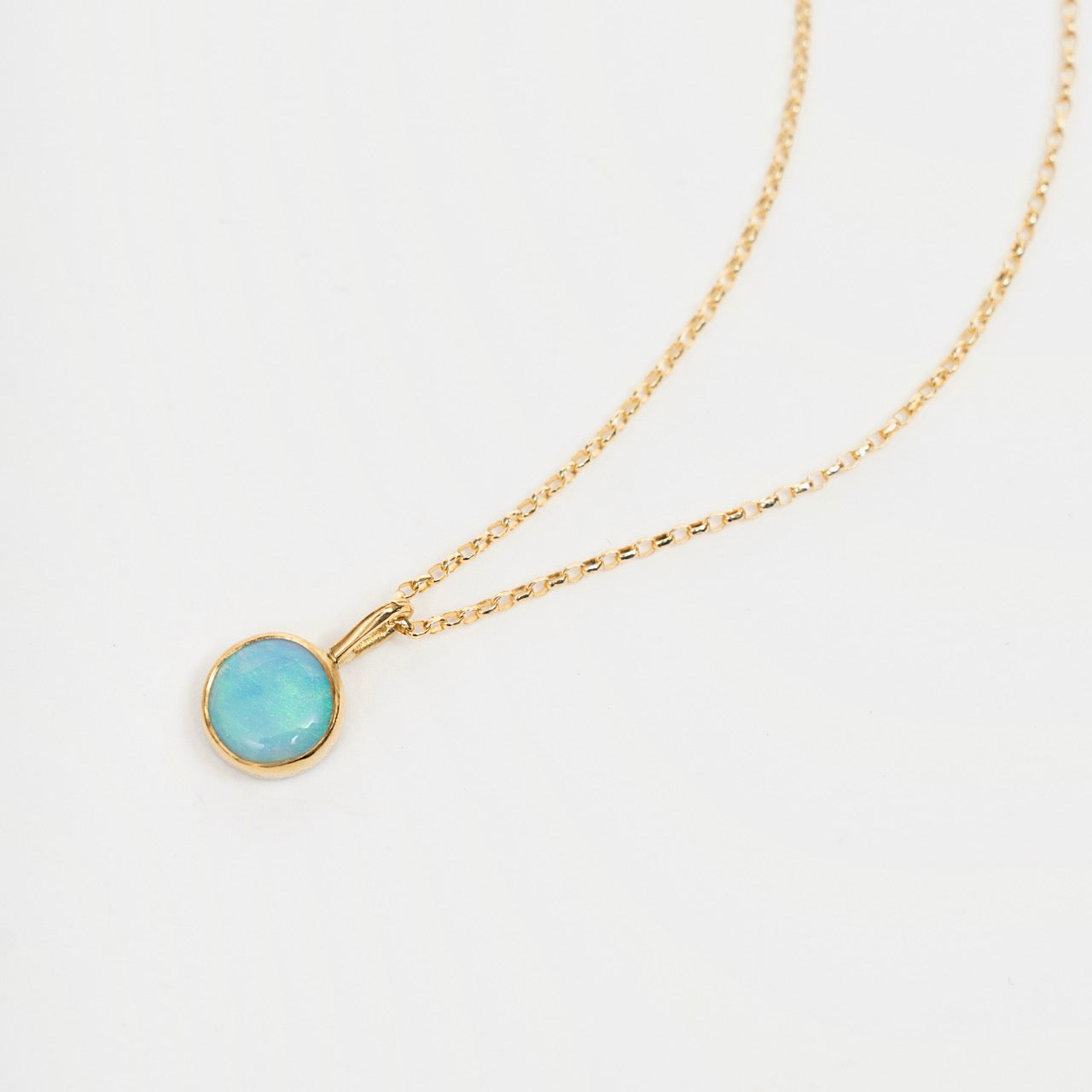 Solo Saltwater Opal