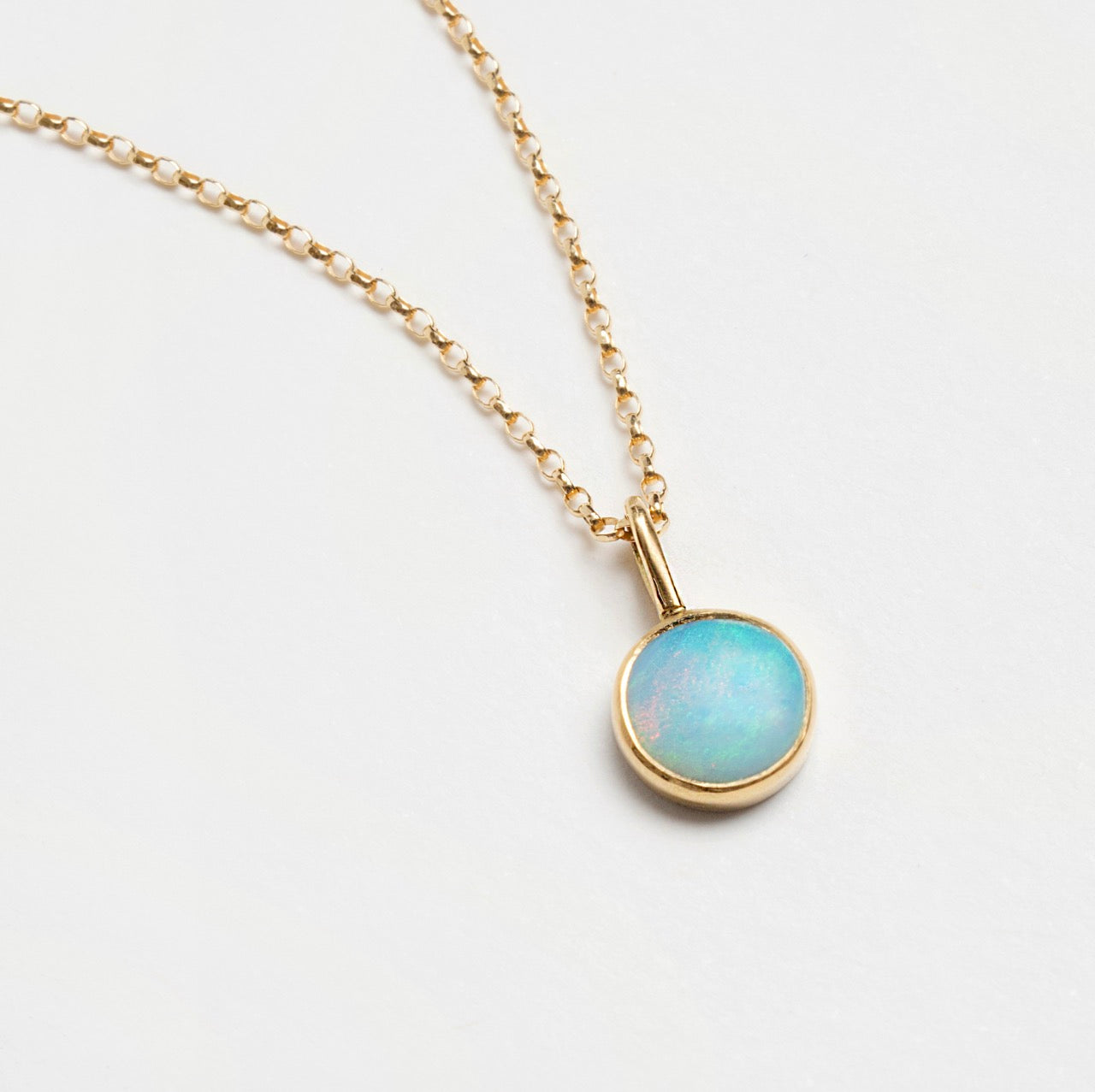 Solo Saltwater Opal