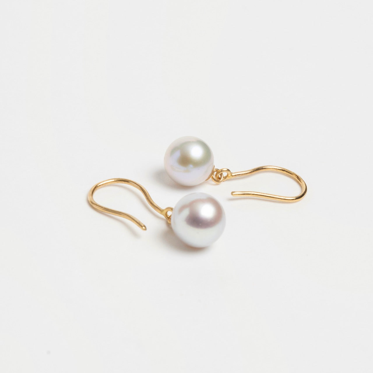 Hint of Lavender Pearl Drops