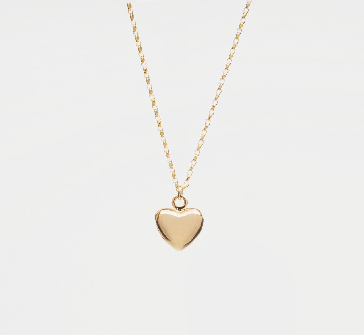 Tiny Heart Locket