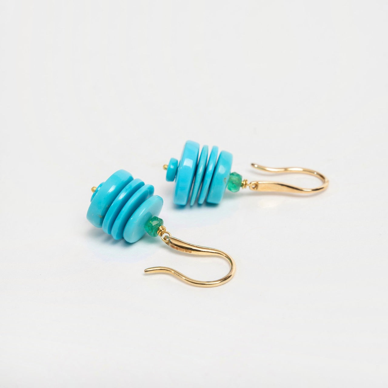 Southern Sky Stacked Earring
