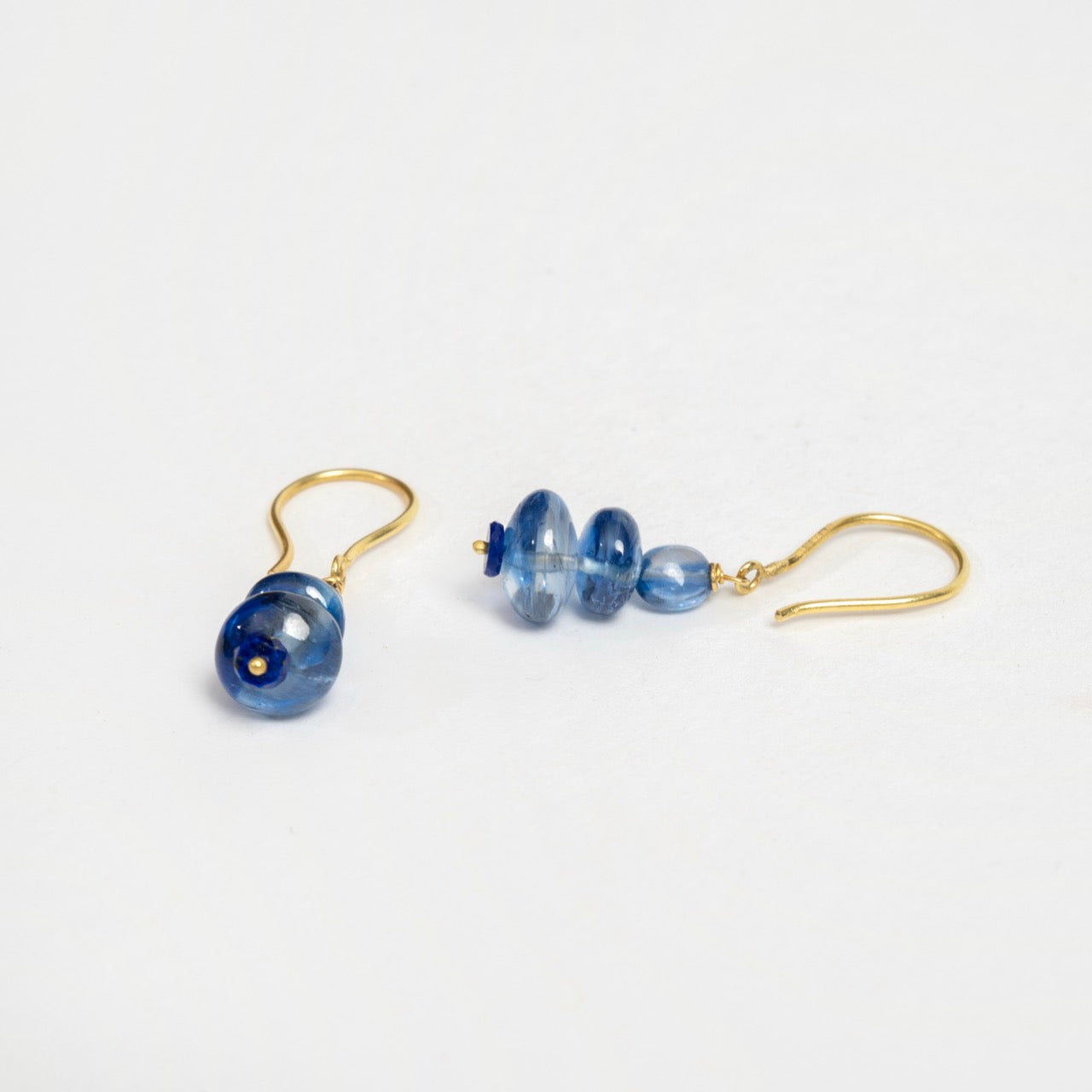 Pacific Blues Stacked Earring