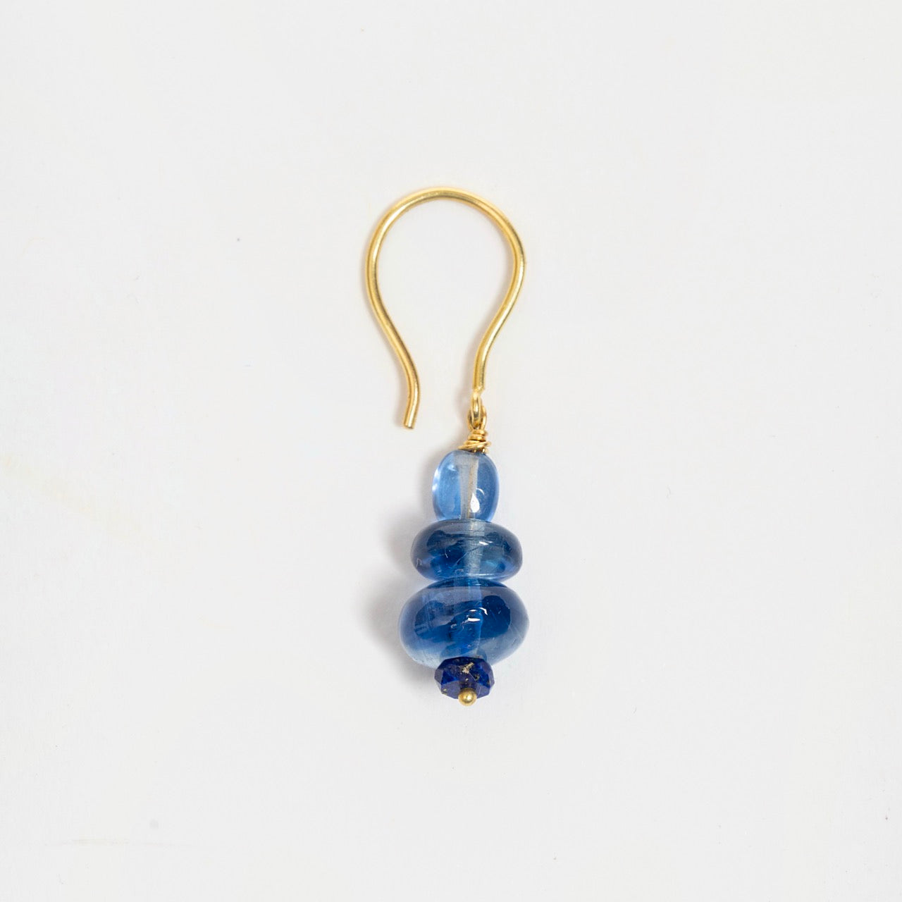 Pacific Blues Stacked Earring