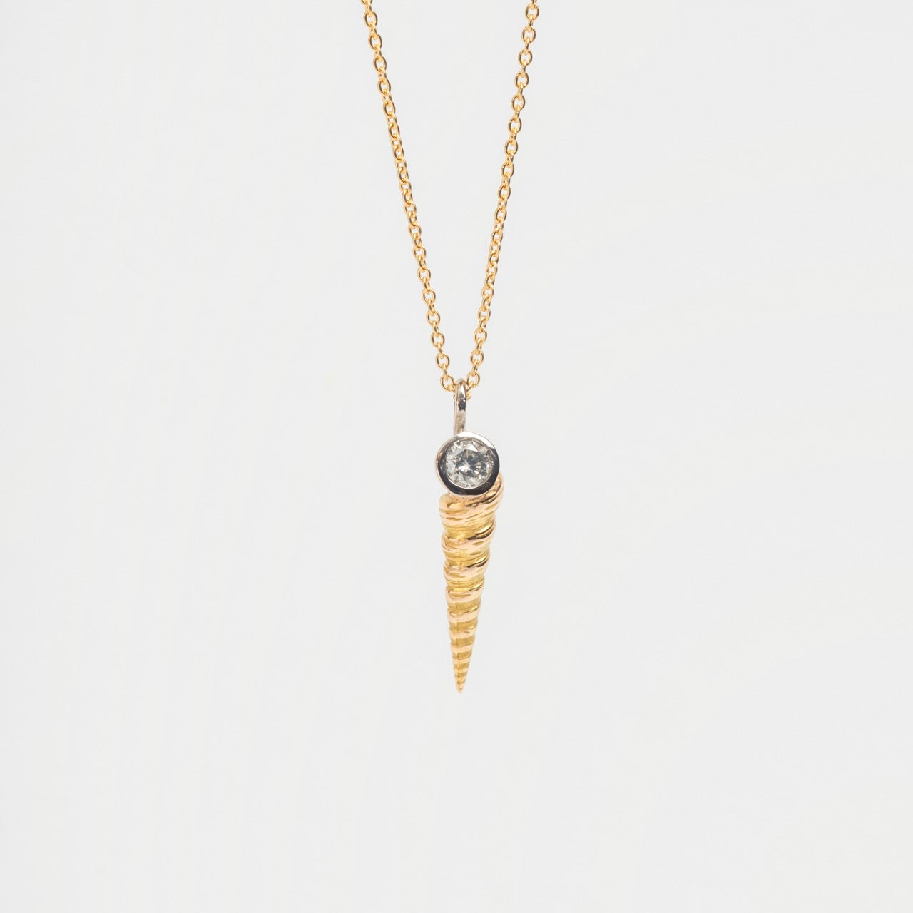 Luxe Larrakia Shell Talisman