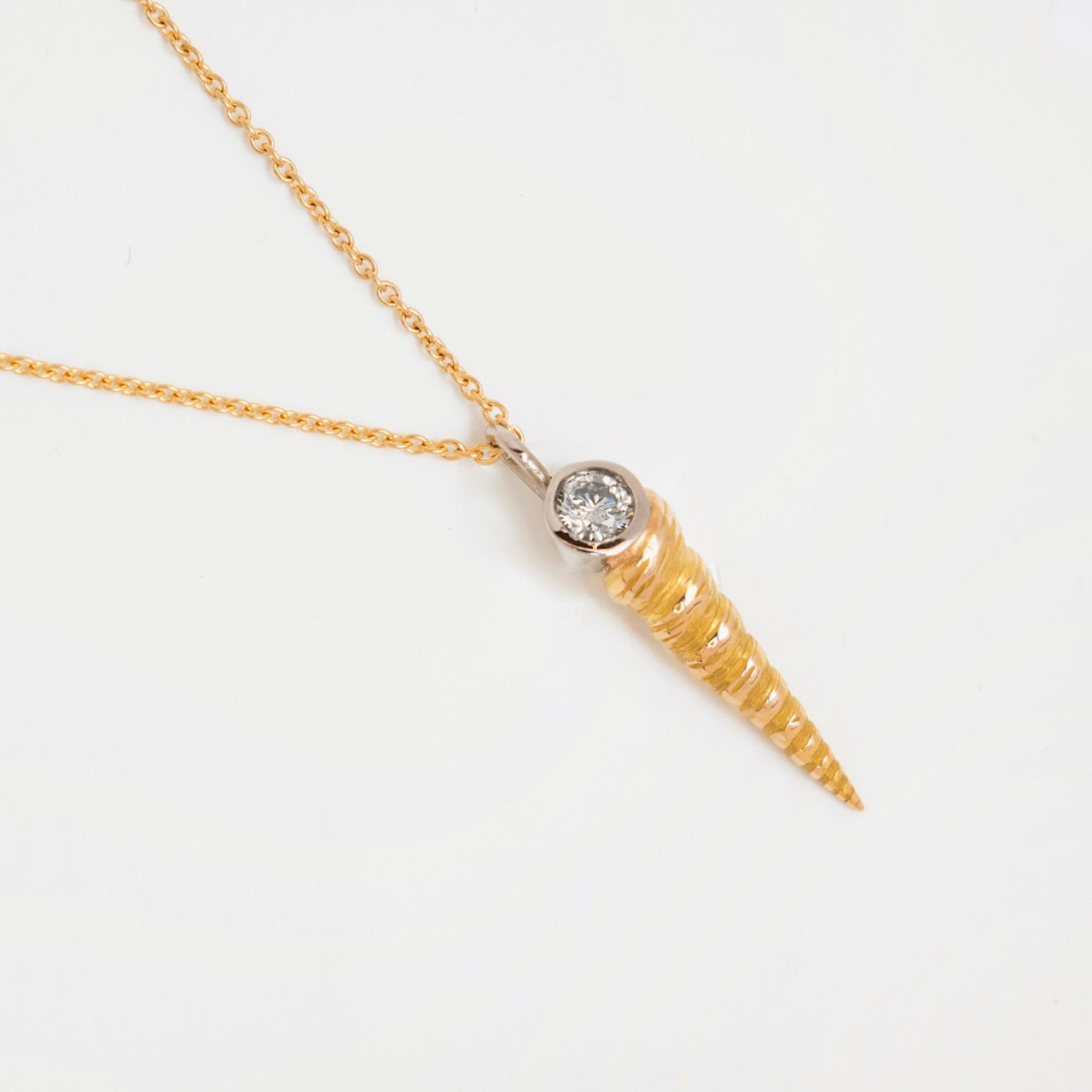 Luxe Larrakia Shell Talisman