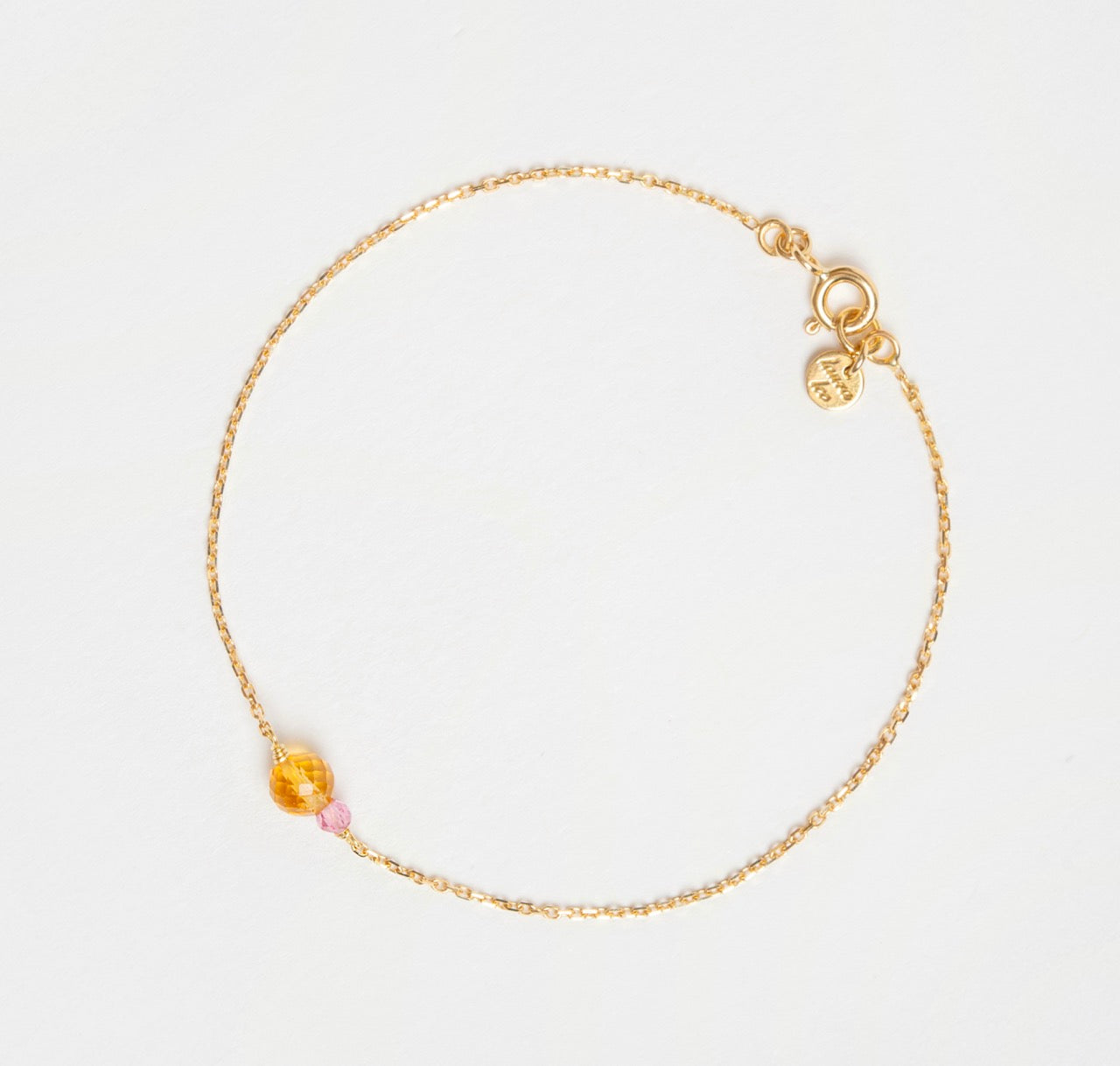 Bronzewing Bracelet