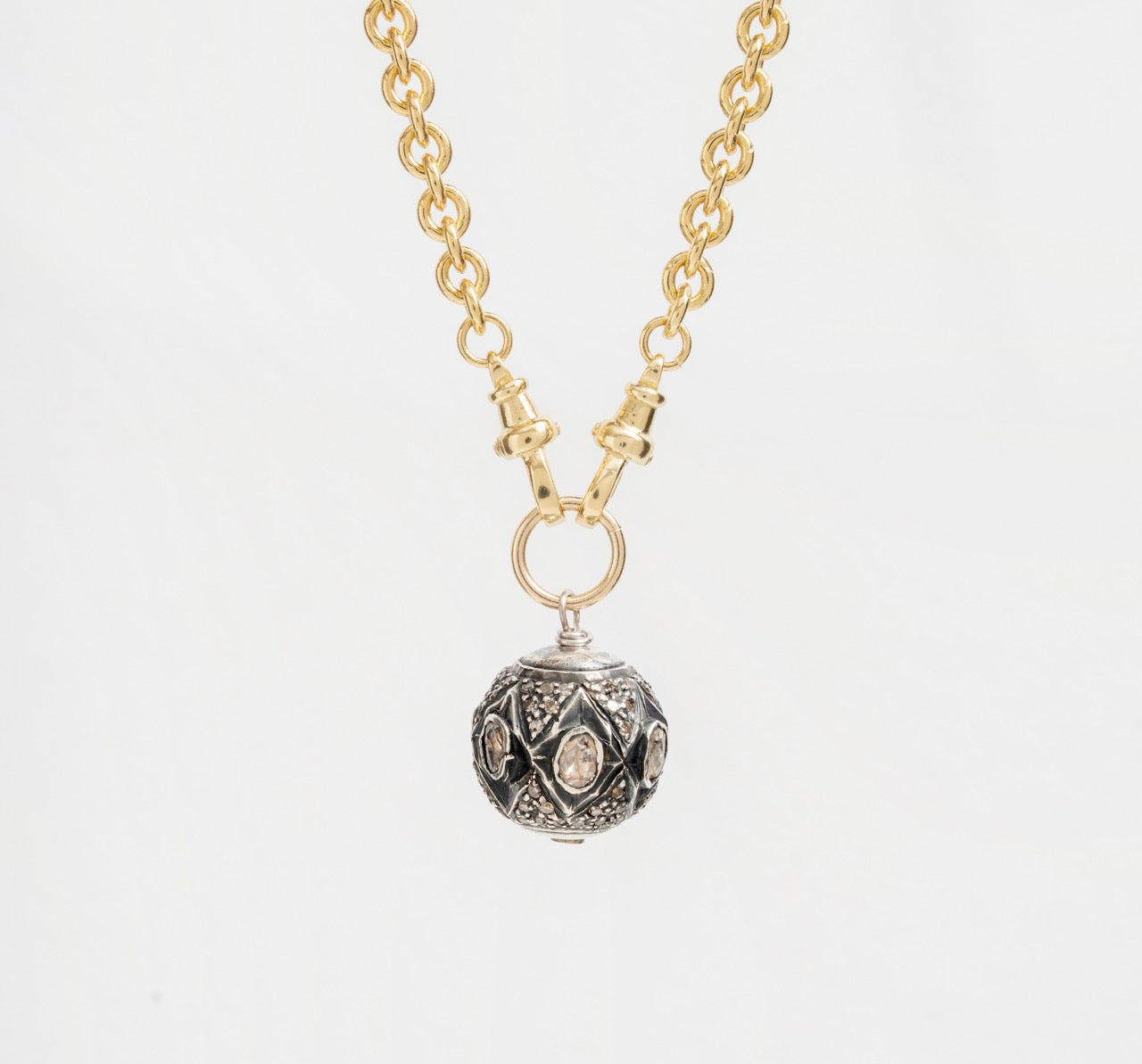 Forever Talisman Necklace