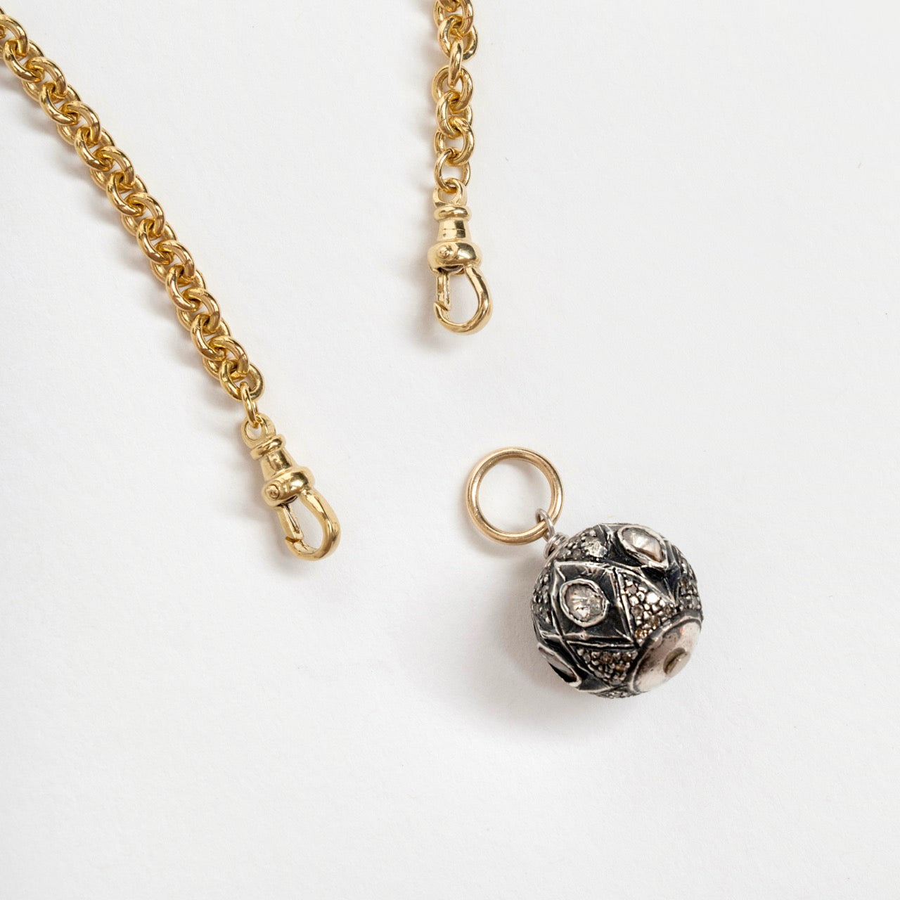 Forever Talisman Necklace