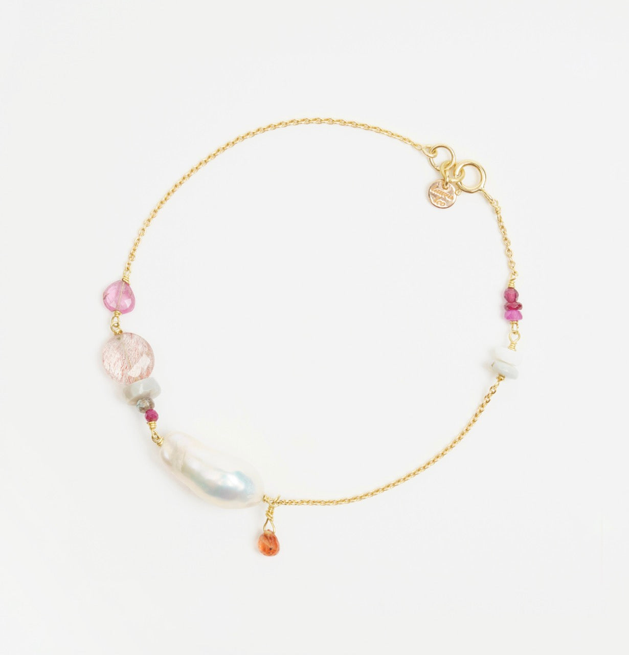 Bronzewing Bracelet 1