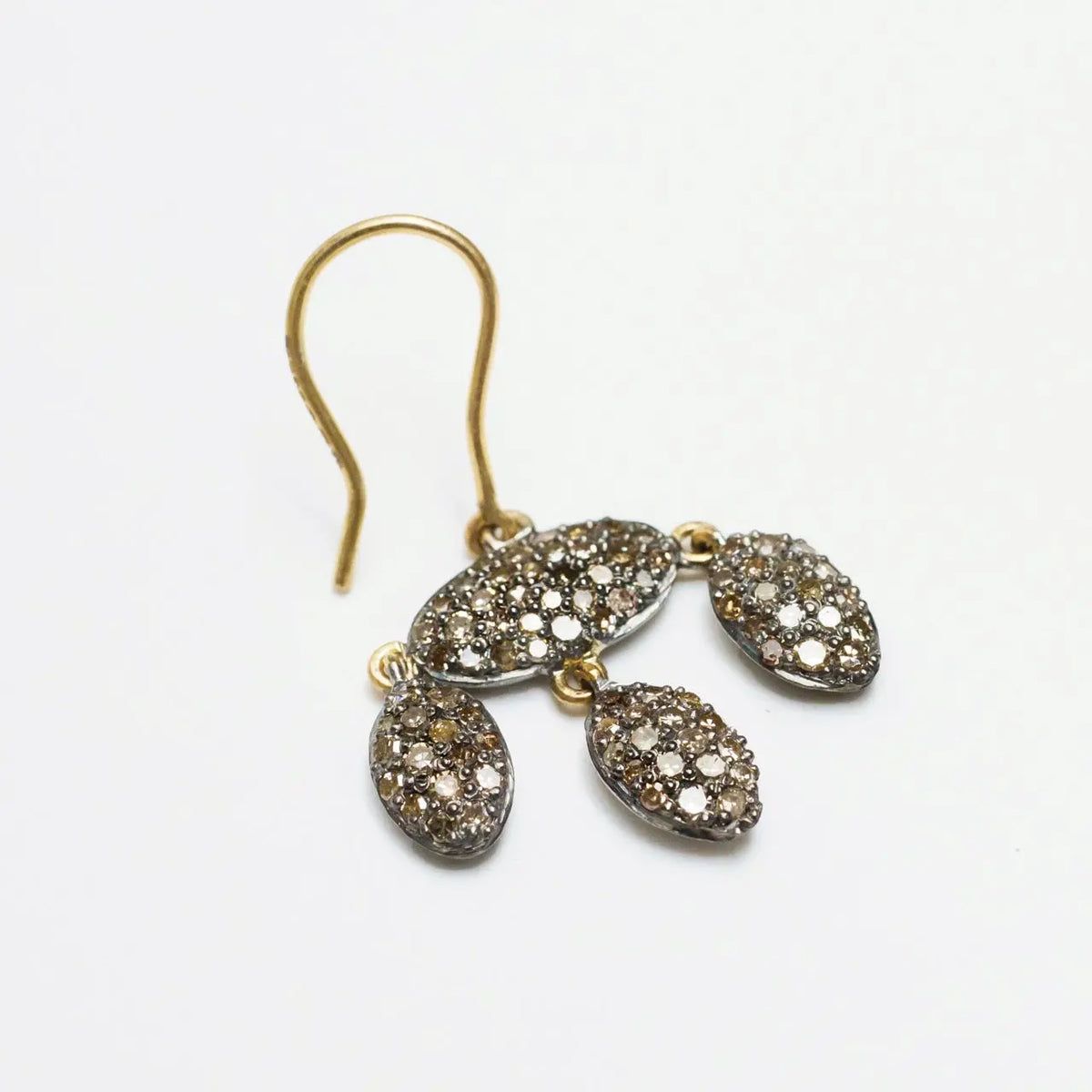 Nebula Earrings Laura Lee Jewellery