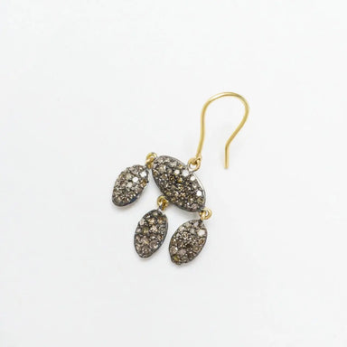 Nebula Earrings Laura Lee Jewellery