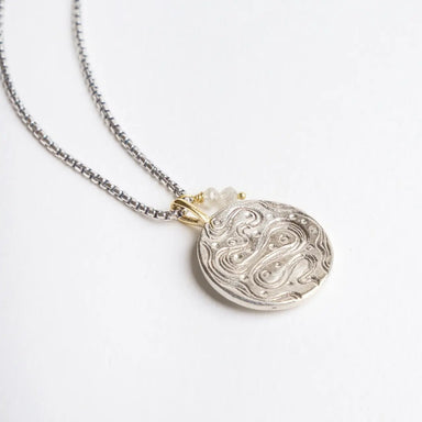 7 Sisters Reversible Diamond Pendant Laura Lee Jewellery