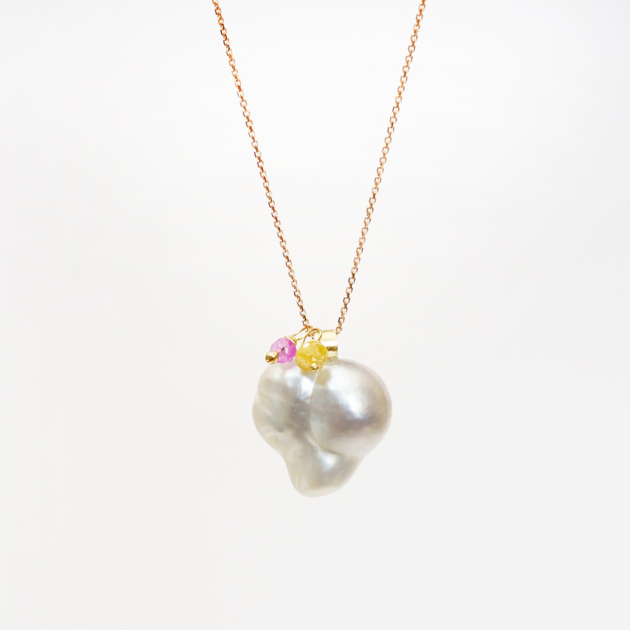 Saltwater Heart Pendant