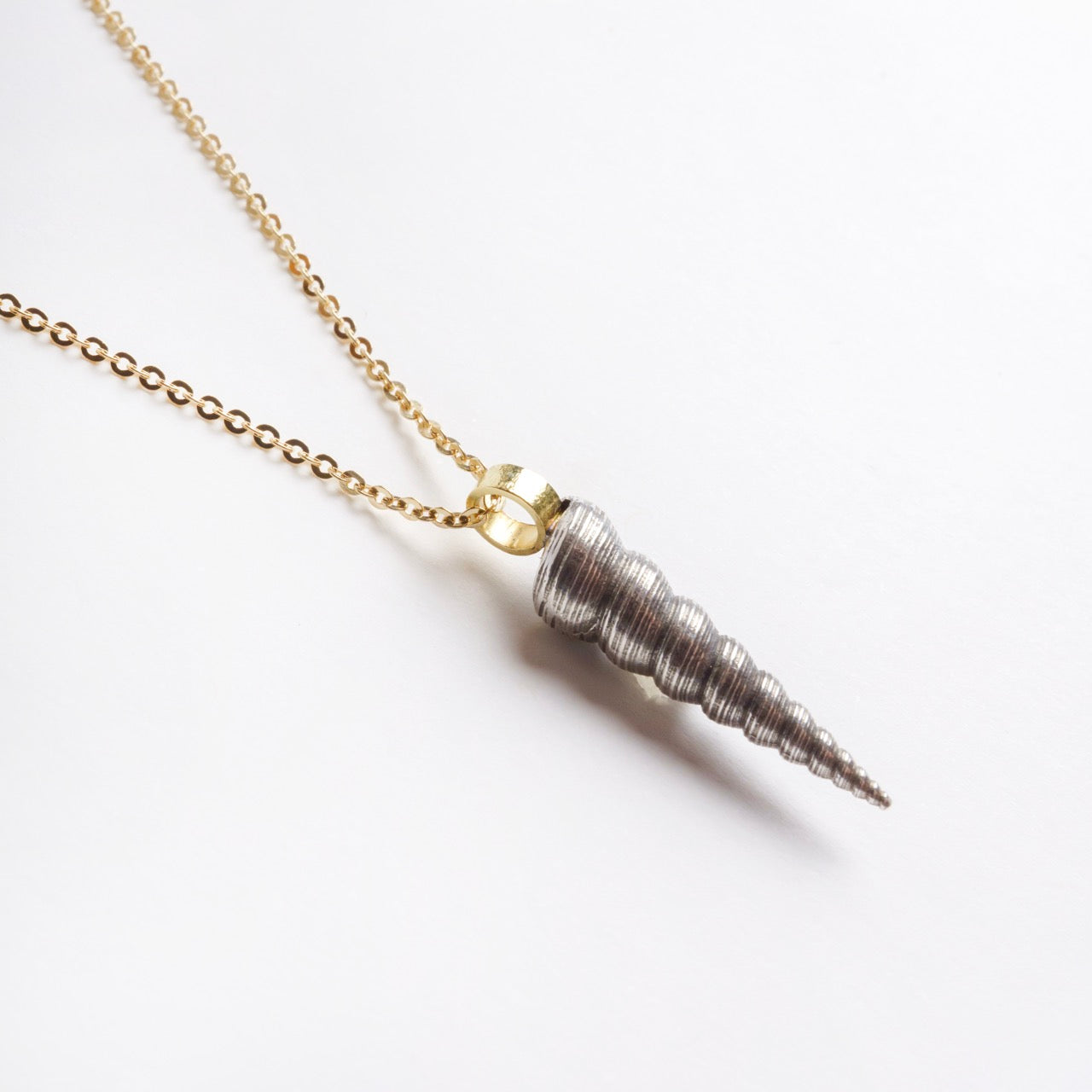 Large Larrakia Shell Pendant