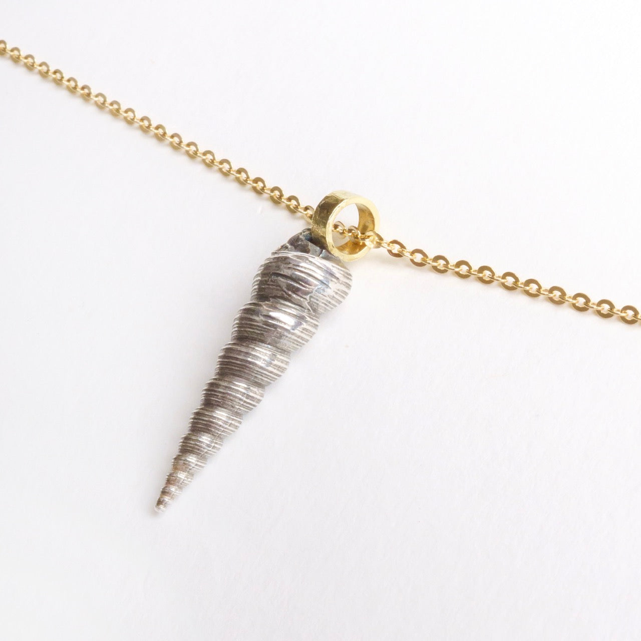 Large Larrakia Shell Pendant