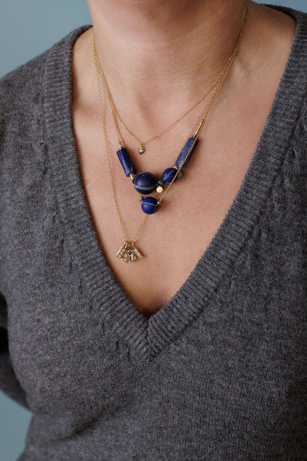 Precious Alphabet Talismans