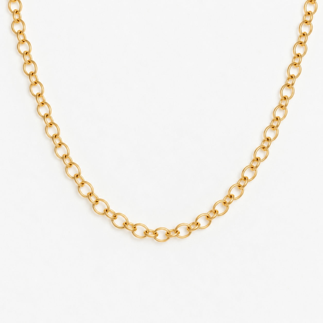 18ct Gold Chain – 18 Inch