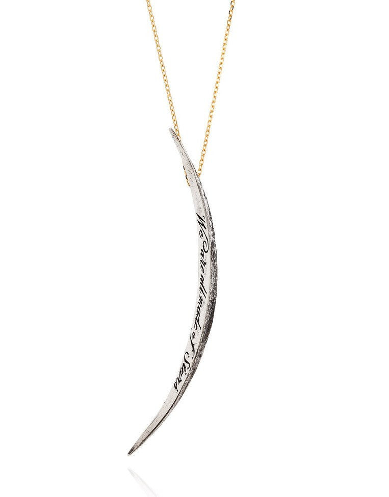 The Eclipse Necklace - Laura Lee Jewellery - 1